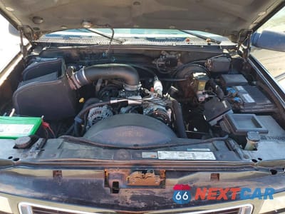 Zdjęcie 11 z 11 samochodu: 1996 GMC SIERRA K1500 VIN:2GTEK19R3T1552348 - miniatura