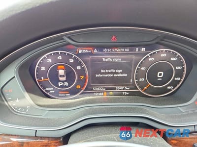 Zdjęcie 9 z 11 samochodu: 2019 AUDI A4 PREMIUM PLUS VIN:WAUENAF45KA025803 - miniatura