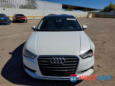 Piąte zdjęcie samochodu w środku: 2015 AUDI A3 PREMIUM PLUS VIN:WAUEFGFFXF1090721 - miniatura