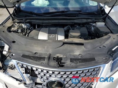 Zdjęcie 12 z 13 samochodu: 2020 LEXUS RX 350 BASE VIN:2T2HZMDA2LC236433 - miniatura
