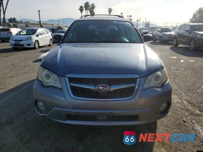 Piąte zdjęcie samochodu w środku: 2009 SUBARU OUTBACK 2.5I VIN:4S4BP61C397343868 - miniatura