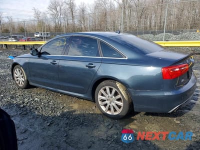 Drugie zdjęcie samochodu z przodu: 2015 AUDI A6 PREMIUM PLUS VIN:WAUFGAFC7FN030523 - miniatura