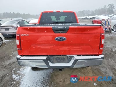 Zdjęcie 6 z 11 samochodu: 2019 FORD F150 SUPER CAB VIN:1FTFX1E56KFA08863 - miniatura