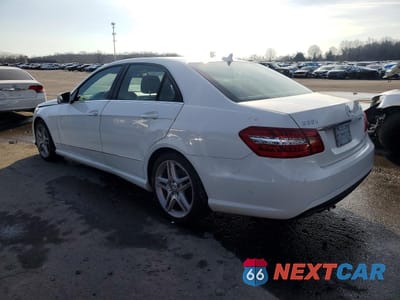 Drugie zdjęcie samochodu z przodu: 2013 MERCEDES-BENZ E 350 4MATIC VIN:WDDHF8JB7DA681070 - miniatura