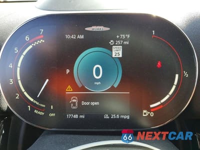 Zdjęcie 9 z 11 samochodu: 2022 MINI COOPER JCW COUNTRYMAN ALL4 VIN:WMZ33BS02N3N44230 - miniatura