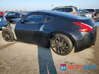 Drugie zdjęcie samochodu z przodu: 2016 NISSAN 370Z BASE VIN:JN1AZ4EH7GM935375 - miniatura
