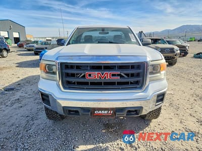 Piąte zdjęcie samochodu w środku: 2015 GMC SIERRA K1500 VIN:1GTN2TEC2FZ403583 - miniatura