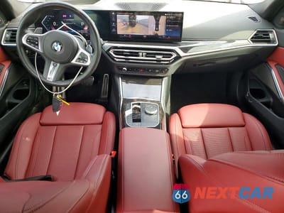 Zdjęcie 8 z 11 samochodu: 2023 BMW M340XI VIN:3MW49FF06P8C99122 - miniatura