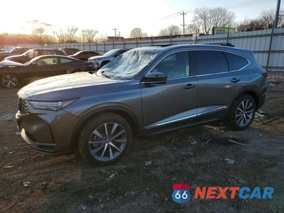 2025 ACURA MDX 5J8YE1H45SL014920 - główne zdjęcie licytacji z USA - miniatura