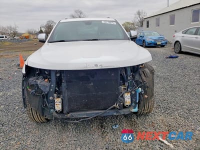 Piąte zdjęcie samochodu w środku: 2017 JEEP GRAND CHEROKEE LIMITED VIN:1C4RJFBG7HC749728 - miniatura