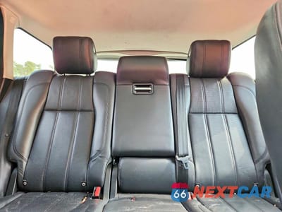 Zdjęcie 10 z 12 samochodu: 2015 LAND ROVER RANGE ROVER SUPERCHARGED VIN:SALGS2TF3FA230387 - miniatura