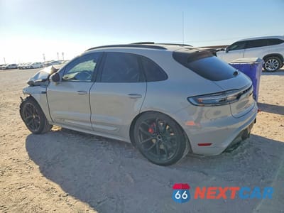 Drugie zdjęcie samochodu z przodu: 2026 PORSCHE MACAN GTS VIN:WP1AF2A5XTLB61241 - miniatura