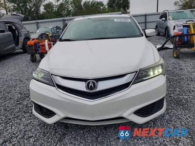 Piąte zdjęcie samochodu w środku: 2018 ACURA ILX BASE WATCH PLUS VIN:19UDE2F32JA002913 - miniatura