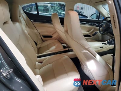 Zdjęcie 10 z 13 samochodu: 2013 PORSCHE PANAMERA TURBO VIN:WP0AC2A7XDL090443 - miniatura