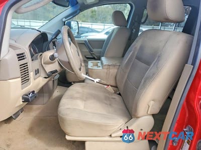 Zdjęcie 7 z 13 samochodu: 2008 NISSAN TITAN XE FFV VIN:1N6BA07D78N339686 - miniatura