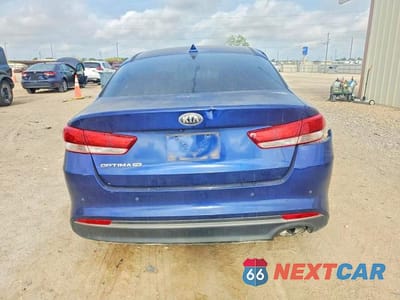 Zdjęcie 6 z 12 samochodu: 2016 KIA OPTIMA VIN:5XXGT4L31GG036467 - miniatura