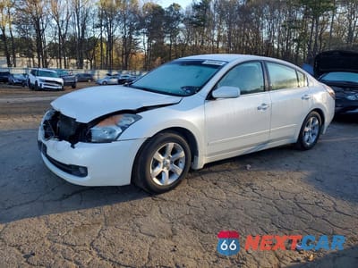 2007 NISSAN ALTIMA 2.5 1N4AL21EX7N423320 - główne zdjęcie licytacji z USA - miniatura