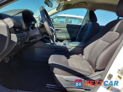 Zdjęcie 7 z 13 samochodu: 2021 NISSAN SENTRA SV VIN:3N1AB8CV0MY246064 - miniatura