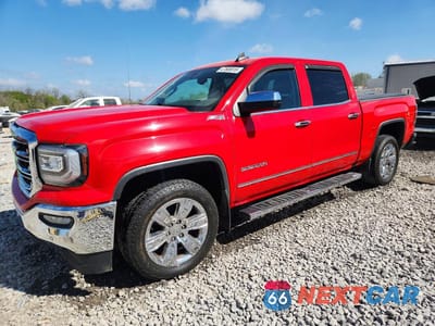 2017 GMC SIERRA K1500 SLT 3GTU2NEC2HG115167 - główne zdjęcie licytacji z USA - miniatura