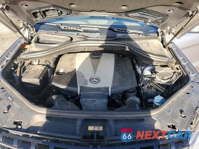 Zdjęcie 11 z 12 samochodu: 2012 MERCEDES-BENZ ML 350 BLUETEC VIN:4JGDA2EB9CA048398 - miniatura