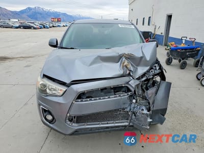 Piąte zdjęcie samochodu w środku: 2014 MITSUBISHI OUTLANDER SPORT ES VIN:4A4AP3AU8EE028618 - miniatura