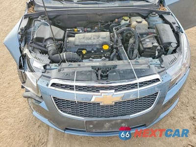 Zdjęcie 11 z 12 samochodu: 2012 CHEVROLET CRUZE ECO VIN:1G1PJ5SC0C7257518 - miniatura