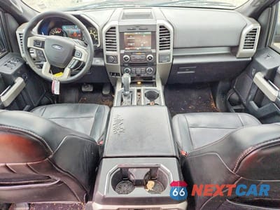 Zdjęcie 8 z 12 samochodu: 2015 FORD F150 SUPERCREW VIN:1FTEW1EG9FKF09436 - miniatura