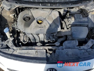Zdjęcie 11 z 12 samochodu: 2018 KIA FORTE LX 5P VIN:KNAFK5A80J5745287 - miniatura