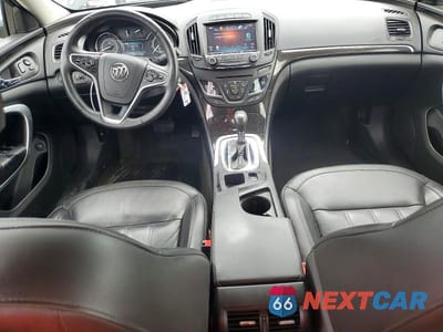 Zdjęcie 8 z 13 samochodu: 2016 BUICK REGAL VIN:2G4GK5EX3G9179044 - miniatura