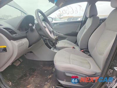 Zdjęcie 7 z 12 samochodu: 2017 HYUNDAI ACCENT SE VIN:KMHCT4AEXHU380146 - miniatura