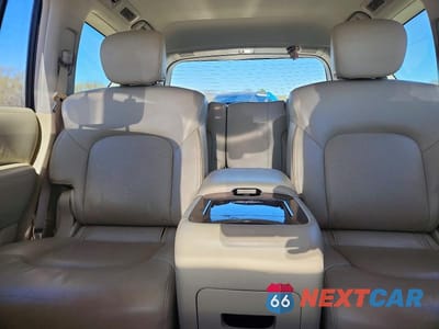 Zdjęcie 10 z 13 samochodu: 2015 INFINITI QX80 BASE VIN:JN8AZ2NF7F9574378 - miniatura