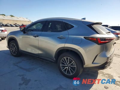 Drugie zdjęcie samochodu z przodu: 2024 LEXUS NX 350H PREMIUM VIN:JTJGKCEZ1R5020160 - miniatura