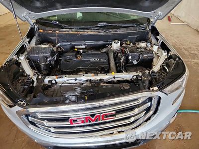 Zdjęcie 12 z 13 samochodu: 2020 GMC TERRAIN SLT VIN:3GKALVEV3LL246341 - miniatura