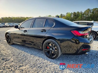 Drugie zdjęcie samochodu z przodu: 2022 BMW 330I VIN:3MW5R1J00N8C25643 - miniatura