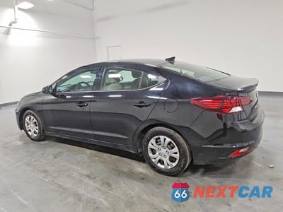 Drugie zdjęcie samochodu z przodu: 2020 HYUNDAI ELANTRA VALUE EDITION VIN:KMHD84LF7LU951838 - miniatura
