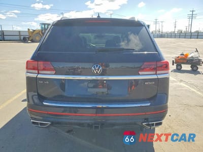 Zdjęcie 6 z 13 samochodu: 2021 VOLKSWAGEN ATLAS SE VIN:1V2RR2CA6MC577728 - miniatura