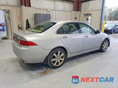 Trzecie zdjęcie samochodu z tyłu: 2004 ACURA TSX VIN:JH4CL96864C033688 - miniatura