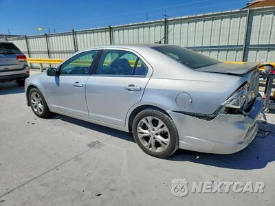 Drugie zdjęcie samochodu z przodu: 2012 FORD FUSION SE VIN:3FAHP0HAXCR436022 - miniatura