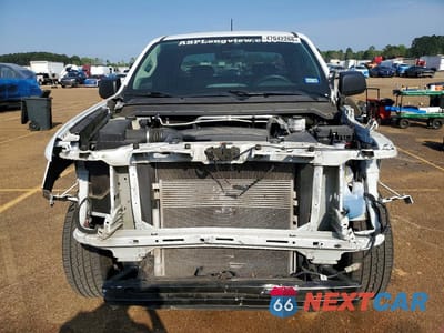 Piąte zdjęcie samochodu w środku: 2021 CHEV COLORADO VIN:1GCHSBEA8M1127556 - miniatura