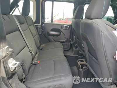 Zdjęcie 11 z 13 samochodu: 2021 JEEP WRANGLER UNLIMITED SPORT VIN:1C4HJXDG6MW509321 - miniatura