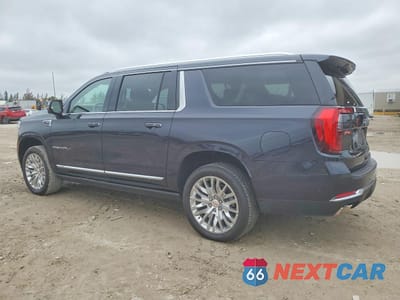 Drugie zdjęcie samochodu z przodu: 2025 GMC YUKON XL DENALI VIN:1GKS2JRL7SR237190 - miniatura