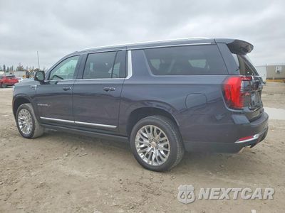 Drugie zdjęcie samochodu z przodu: 2025 GMC YUKON XL DENALI VIN:1GKS2JRL7SR237190 - miniatura