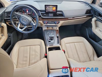Zdjęcie 8 z 13 samochodu: 2019 AUDI Q5 PREMIUM VIN:WA1ANAFY6K2130343 - miniatura