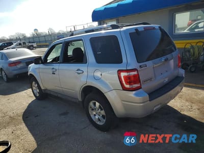 Drugie zdjęcie samochodu z przodu: 2011 FORD ESCAPE LIMITED VIN:1FMCU0EG8BKA28963 - miniatura