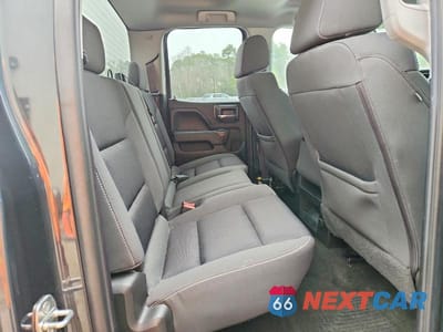 Zdjęcie 10 z 12 samochodu: 2017 GMC SIERRA K1500 SLE VIN:1GTV2MEC7HZ180045 - miniatura