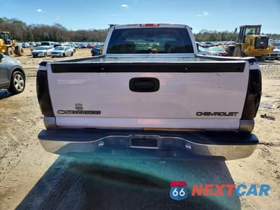 Zdjęcie 6 z 12 samochodu: 2001 CHEVROLET SILVERADO C1500 VIN:2GCEC19V811107790 - miniatura