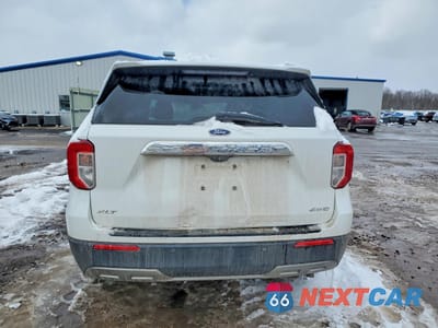 Zdjęcie 6 z 15 samochodu: 2021 FORD EXPLORER XLT VIN:1FMSK8DH0MGB86083 - miniatura