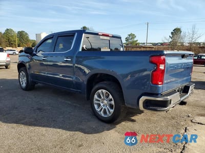 Drugie zdjęcie samochodu z przodu: 2024 CHEVROLET SILVERADO K1500 LTZ VIN:2GCUDGEDXR1194192 - miniatura