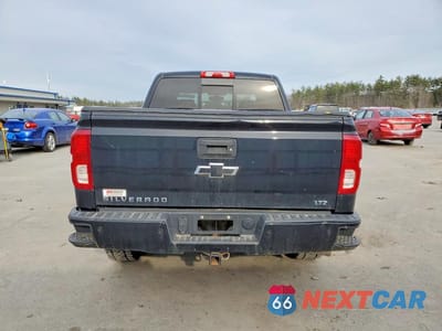 Zdjęcie 6 z 13 samochodu: 2018 CHEVROLET SILVERADO K1500 LTZ VIN:3GCUKSECXJG359749 - miniatura