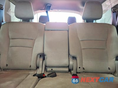 Zdjęcie 10 z 13 samochodu: 2018 HONDA PILOT EX VIN:5FNYF6H30JB036874 - miniatura